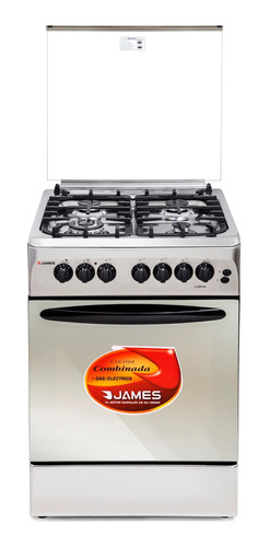 James - Cocina Combinada C-225 Ch Bigsale