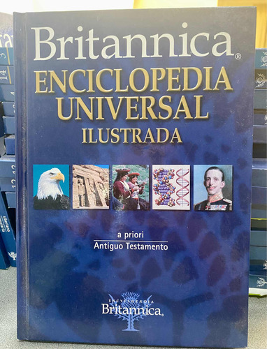 Enciclopedia Britannica- 20 Tomos