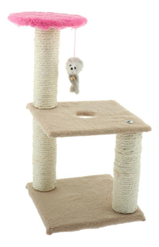 Cómodo Árbol For Gatos, Muebles De Condominio, Árbol