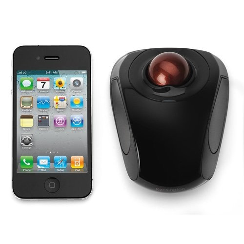 Kensington Órbita Ratón Trackball Inalámbrico (k72352us)