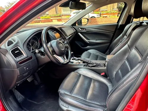 Mazda 6 2.5 Grand Touring