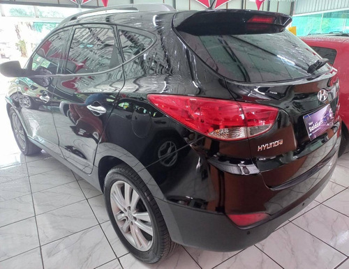 Imagem 5 de 10 de Hyundai Ix35 2.0 Mpfi Gls 4x2 16v Gasolina 4p Automático
