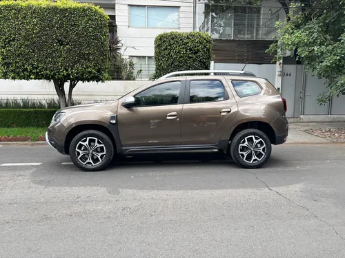 Renault Duster Iconic 1.3 Turbo At