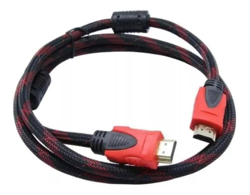 Cable Hdmi A Hdmi 3 Metros