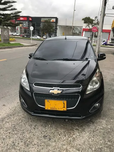 Chevrolet Spark 1.2 Gt M300 Ltz