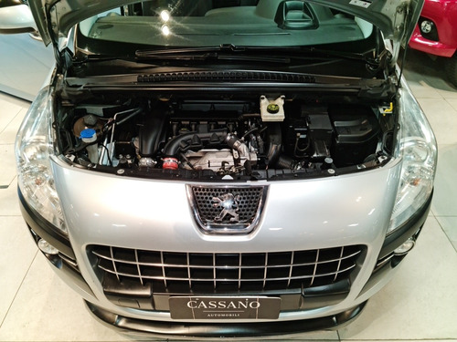 Imagen 16 de 17 de Peugeot 3008 2013 1.6 Allure Thp 163cv Tiptronic