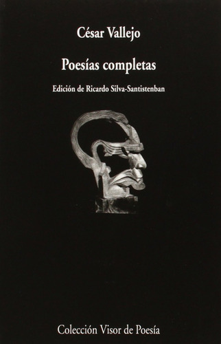 Poesias Completas Cesar Vallejo V-698 - Vallejo,cesar