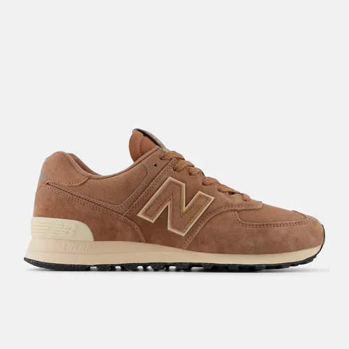 New balance mujer marrones sale