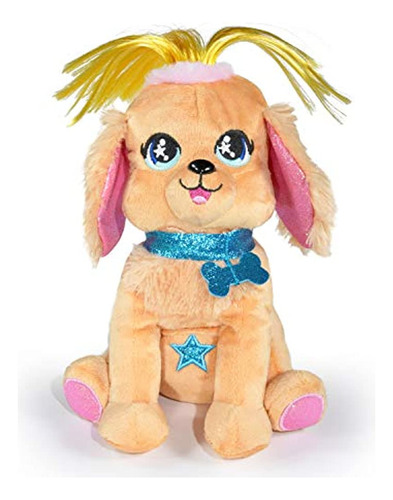 Wowwee Pet Starz - Billy The Golden Retriever - Muñeco De Pe