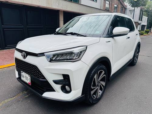 Toyota Raize 1.0T Xle Fwd Cvt