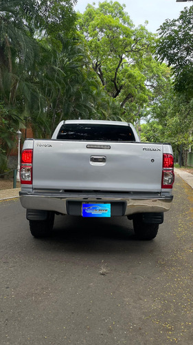 Toyota Hilux 2015