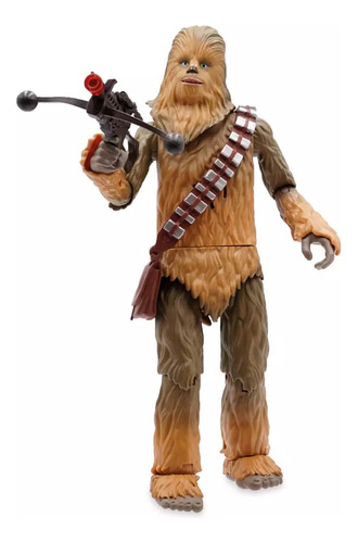Figura De Acción Chewbacca - Star Wars