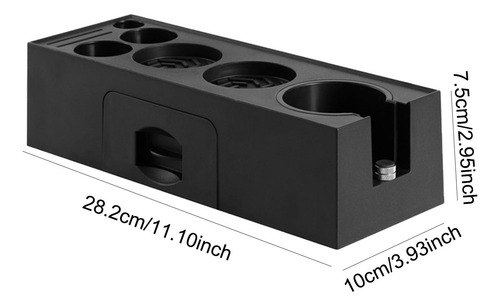 Soporte Para Apisonador De Café Y Portafiltros, Herramienta