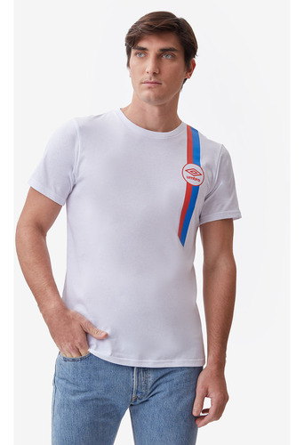 Remera Hombre Umbro Est. Herbie