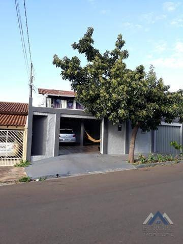 Imagem 1 de 17 de Sobrado Com 5 Dormitórios À Venda, 340 M² Por R$ 550.000,00 - Jardim Dos Alpes I - Londrina/pr - So0114