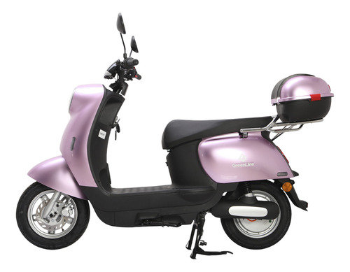 Moto Eléctrica Jgw