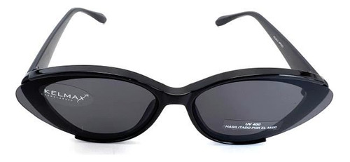 Lentes De Sol De Plástico Kelmax, Con Protección Uv Autoriza