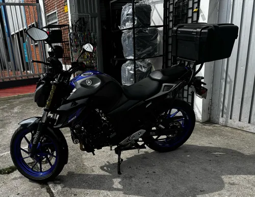 Yamaha Fz25 Abs Modelo 2022