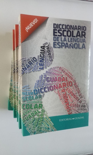 Diccionario Escolar De La Lengua Española - Guadal