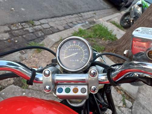 Imagen 2 de 12 de Yamaha Xv Virago 535
