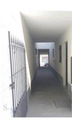 Imagem 4 de 5 de Sobrado Com 3 Dormitórios À Venda, 132 M² Por R$ 395.000,00 - Jardim Santo Alberto - Santo André/sp - So0376