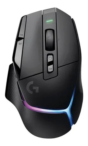 Mouse Gamer Logitech G502 X Plus Negro - Crazygames