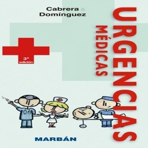 Urgencias Medicas Pocket Marbán 3ra Edición