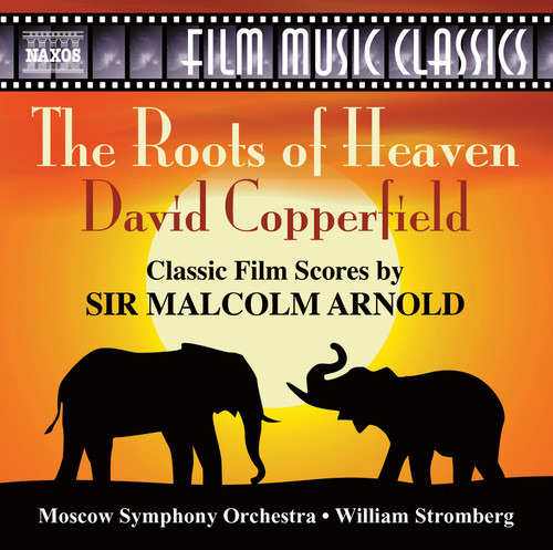 Arnold//orquesta Sinfónica De Moscú/stromberg David Copp Cd