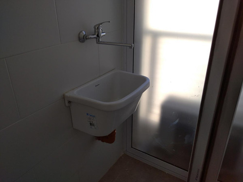 Departamento De 3 Ambientes En Nuevo Emprendimiento - Balcon - Cochera - Parque Chas