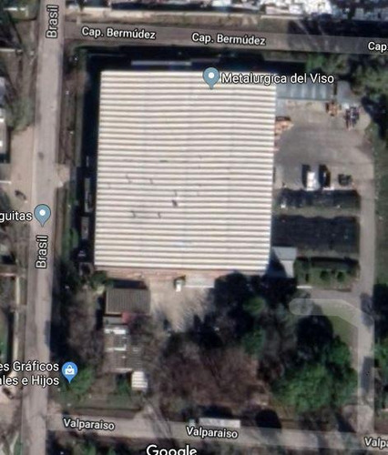 Imagen 3 de 17 de Importante Predio Industrial En La Localidad De Tortuguitas, En Un Entorno De Parque Industrial Abierto