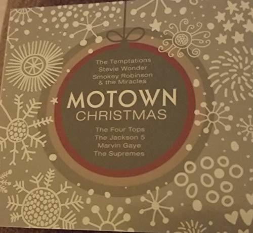 Cd Motown Christmas (various Artists) - Artistas Varios