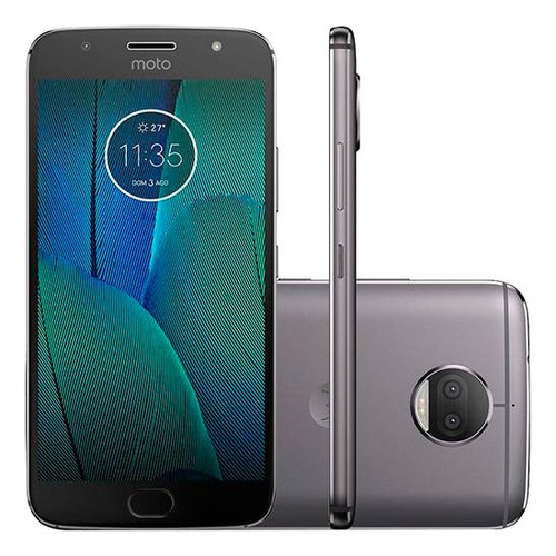Smartphone Motorola Moto G5s Plus 32gb