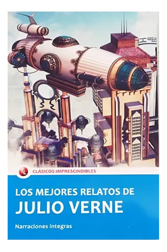 Libro Los Mejores Relatos De Julio Verne /162