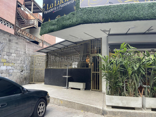 Ss: Vende Local Y Fondo De Comercio 24-3691 En La Trinidad