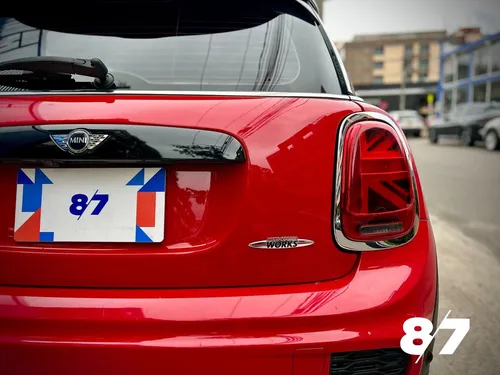 Mini John Cooper Work