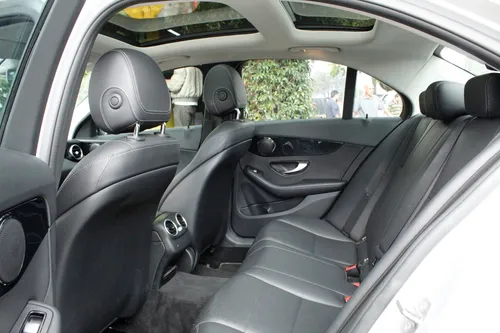 Mercedes-benz Clase C 180 Advantgarde 1.6 At Aa 4x2