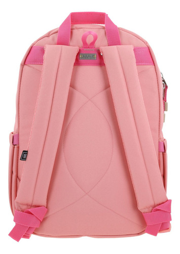Mochila Escolar Grande Chenson 1818 Haley 1870392-o