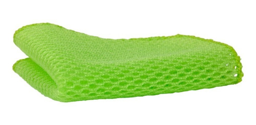 Imagem 3 de 5 de Esponja Vegetal Ecológica Para Cozinha Lava Louças E Frutas