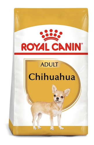 Chihuahua Adulto Royal Canin 4.5 Kg.