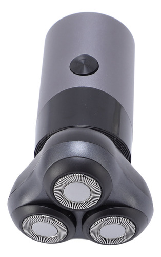 Afeitadora Eléctrica Para Hombre, Recargable, Lavable, Portá