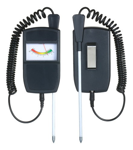 Medidor Ph Suelo Analyzer Acidez.alcalinity, Sonda Desm