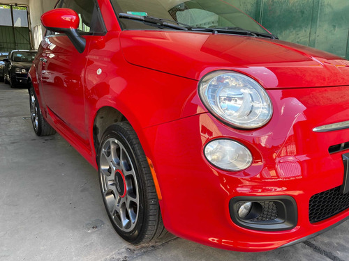 Imagen 15 de 19 de Fiat 500 2012 1.4 Sport 105cv