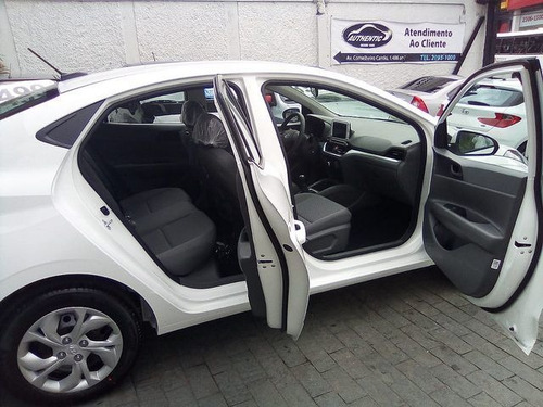 Hyundai Hb20s 1.0 12v Vision Pack 21/21-0km/ Preço Real!
