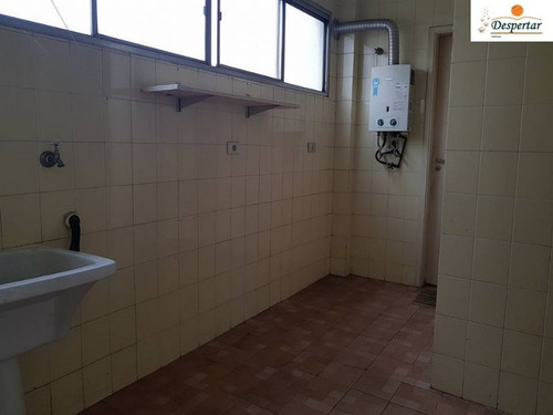 04518 - Apartamento 3 Dorms. (1 Suíte), Perdizes - São Paulo/sp - 4518