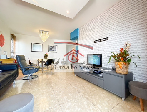 Imagem 2 de 15 de Apartamento Em Centro - Jundiaí, Sp - 3443