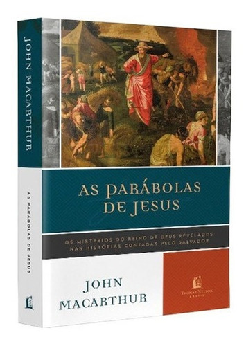 As Parábolas De Jesus