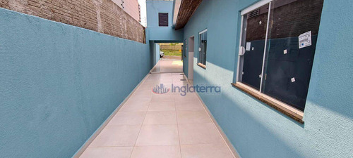 Imagem 15 de 15 de Casa À Venda, 70 M² Por R$ 280.000,00 - Columbia - Londrina/pr - Ca2401