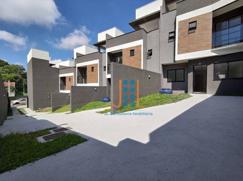 Imagem 20 de 30 de Sobrado Com Três Quartos Sendo Uma Suíte E Amplo Terraço No Uberaba - So1199