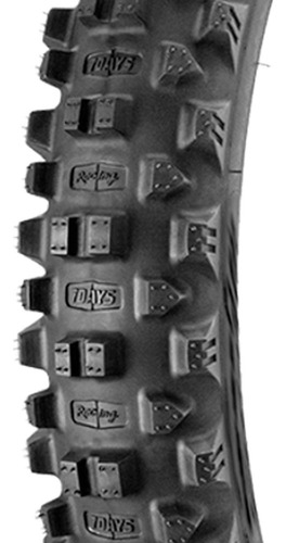 Pneu Aro 21 Borilli 90/90-21 7 Days Enduro