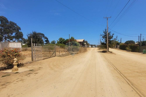 Inversión Ideal: Gran Terreno En Algarrobo,